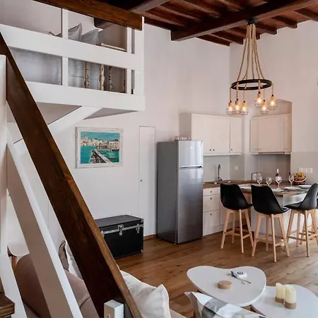 Soso's House * Naousa (Paros)